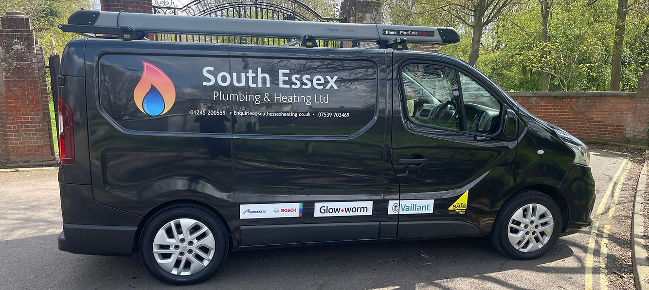 Professional boiler installation in Essex
